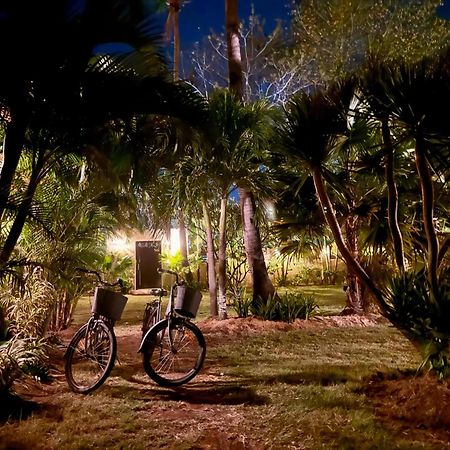 Rumah Sunyi Gili Trawangan Esterno foto