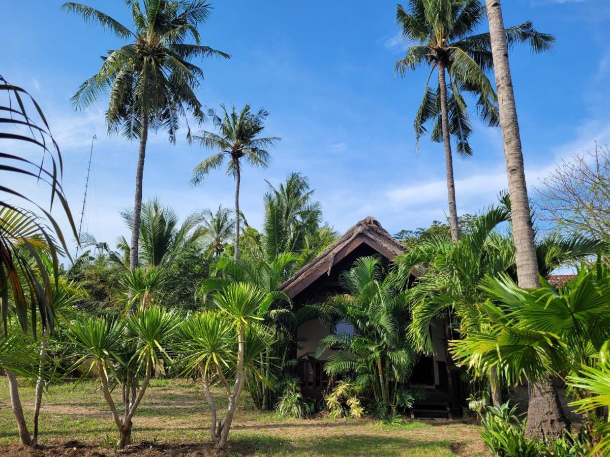 Rumah Sunyi Gili Trawangan Esterno foto