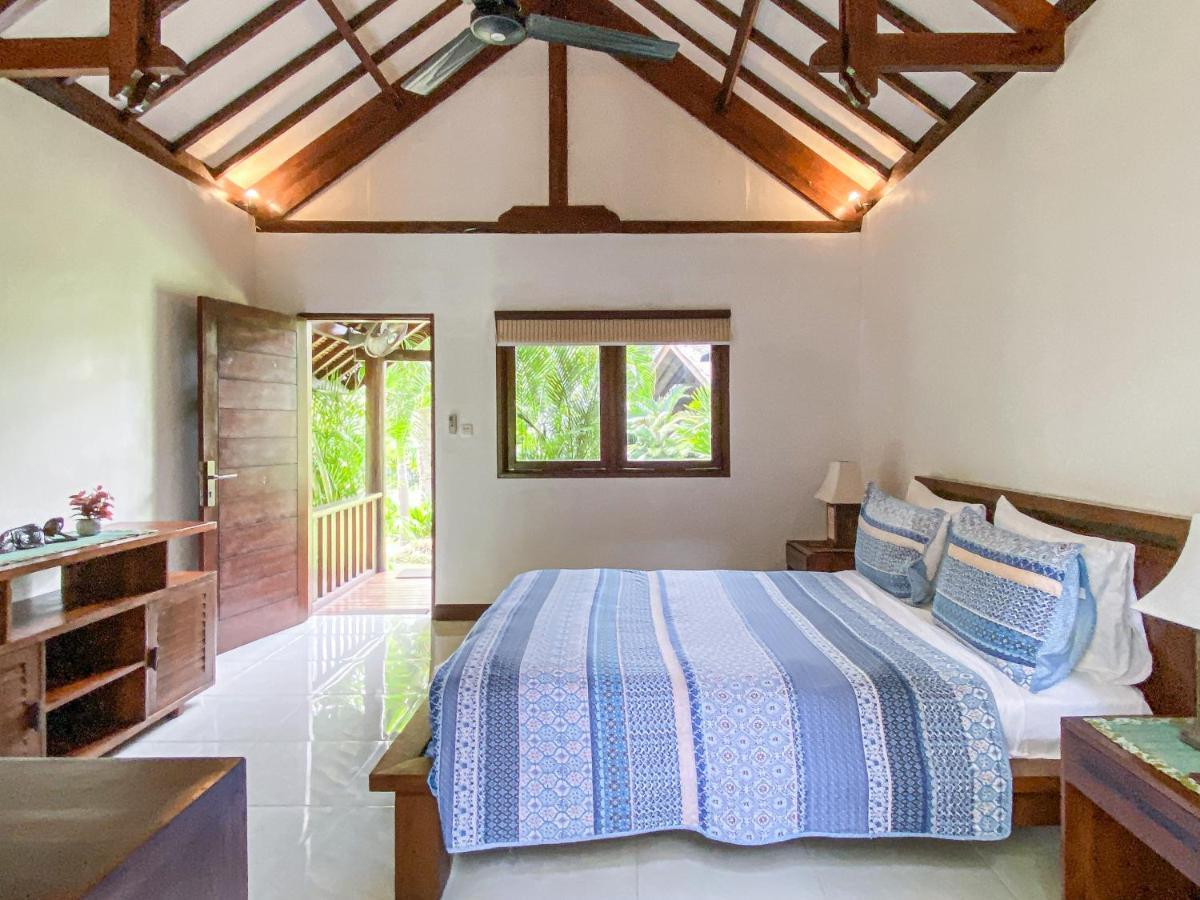 Rumah Sunyi Gili Trawangan Esterno foto
