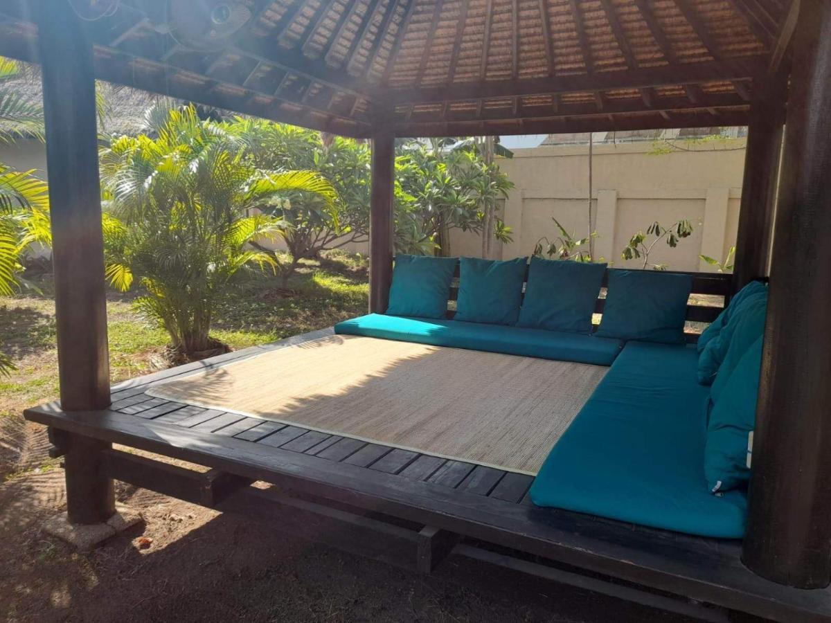 Rumah Sunyi Gili Trawangan Esterno foto