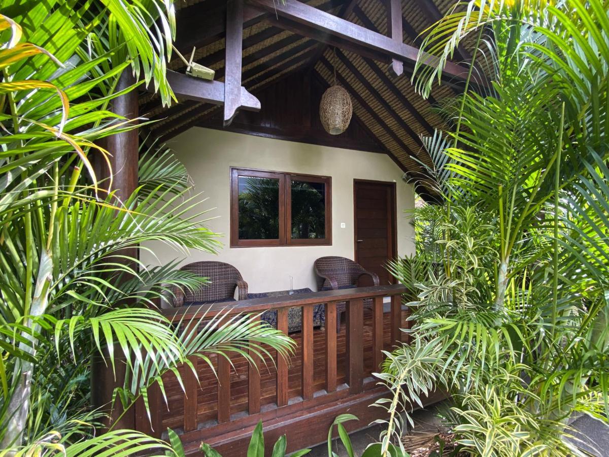 Rumah Sunyi Gili Trawangan Esterno foto