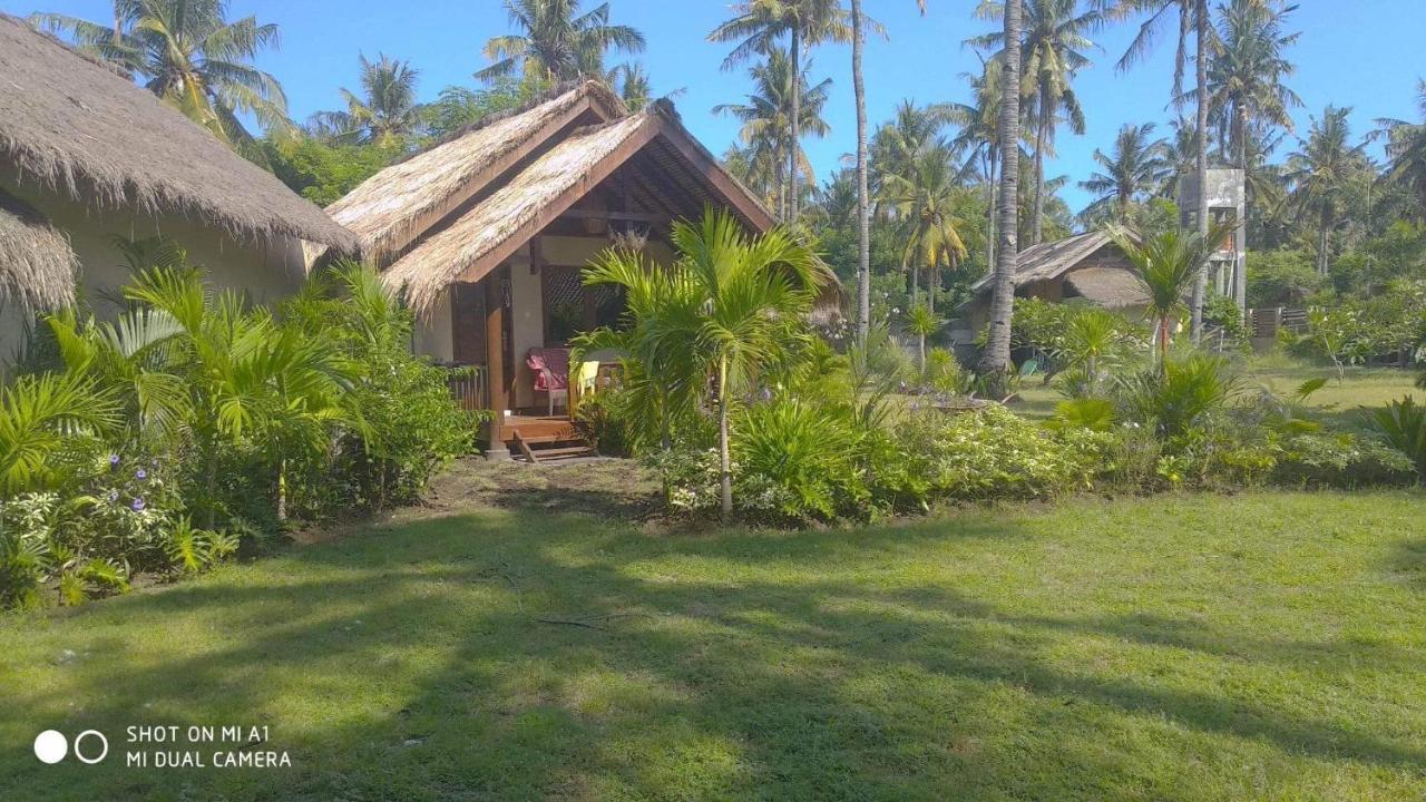 Rumah Sunyi Gili Trawangan Esterno foto