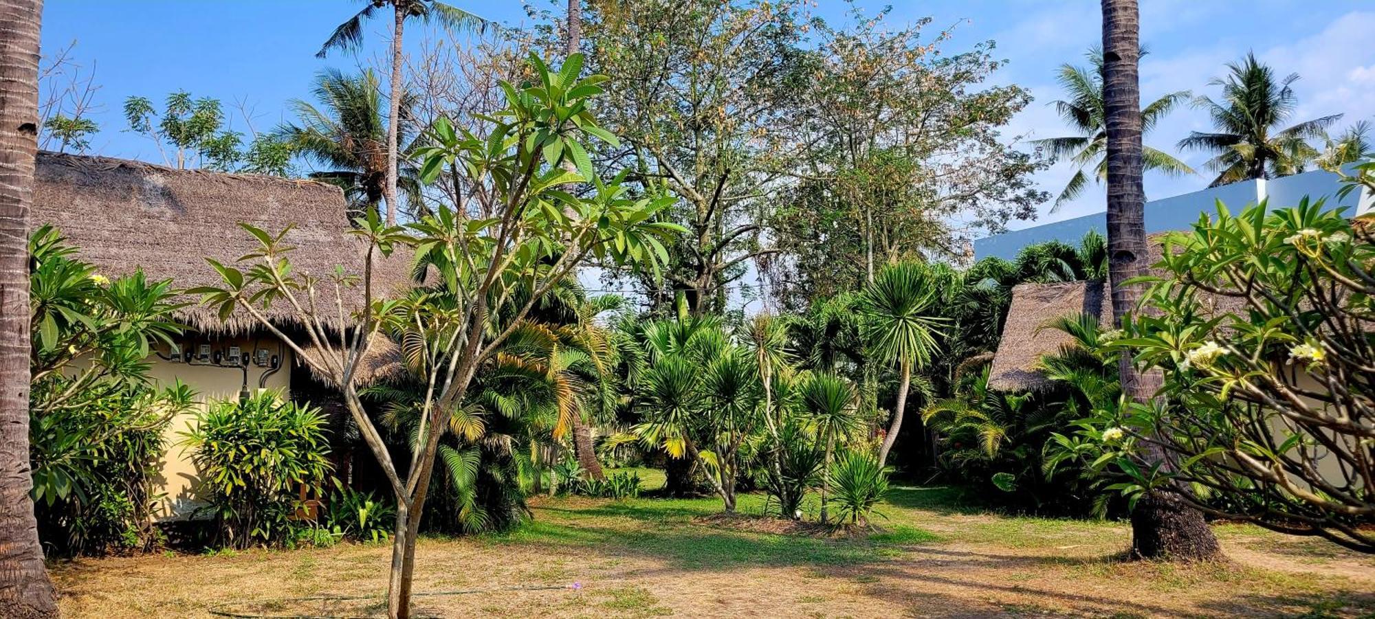 Rumah Sunyi Gili Trawangan Esterno foto