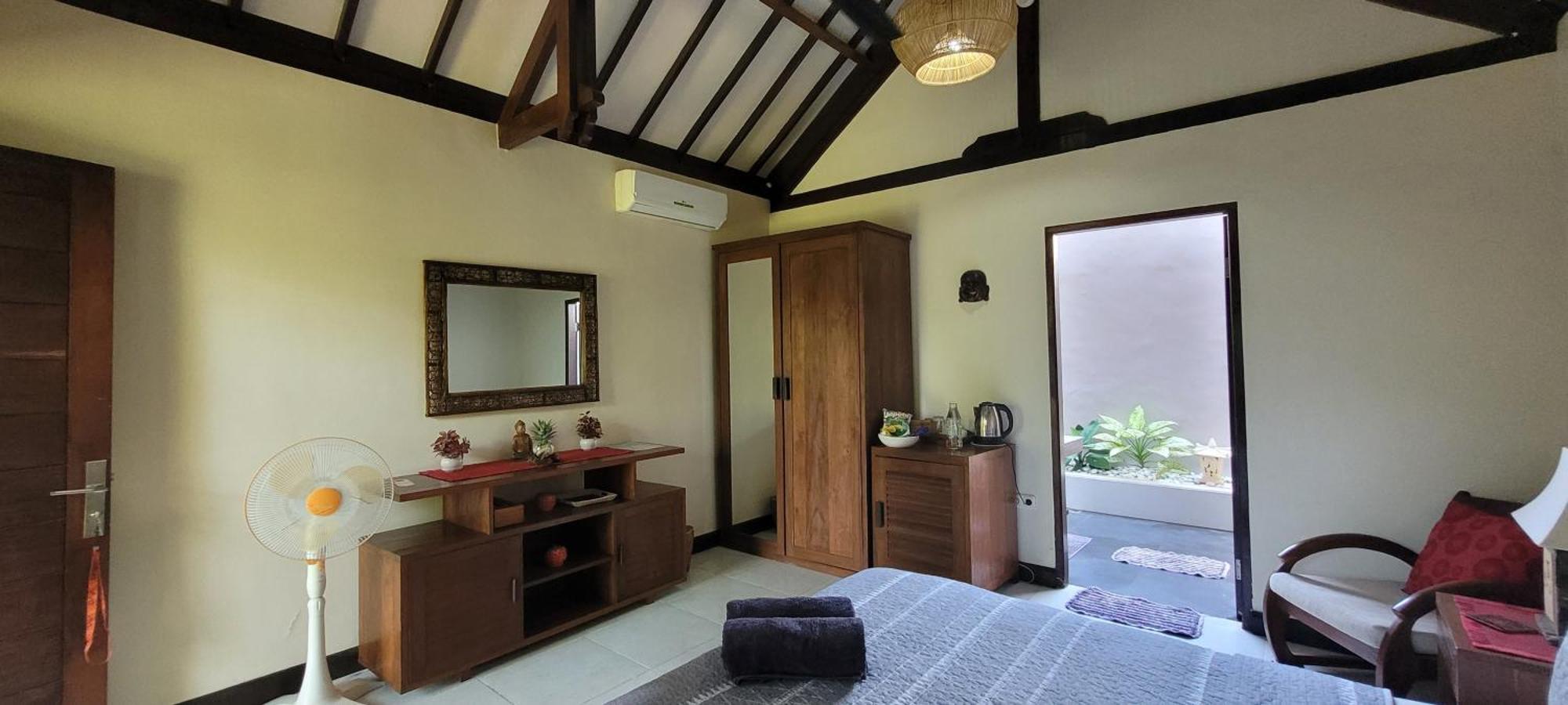 Rumah Sunyi Gili Trawangan Esterno foto