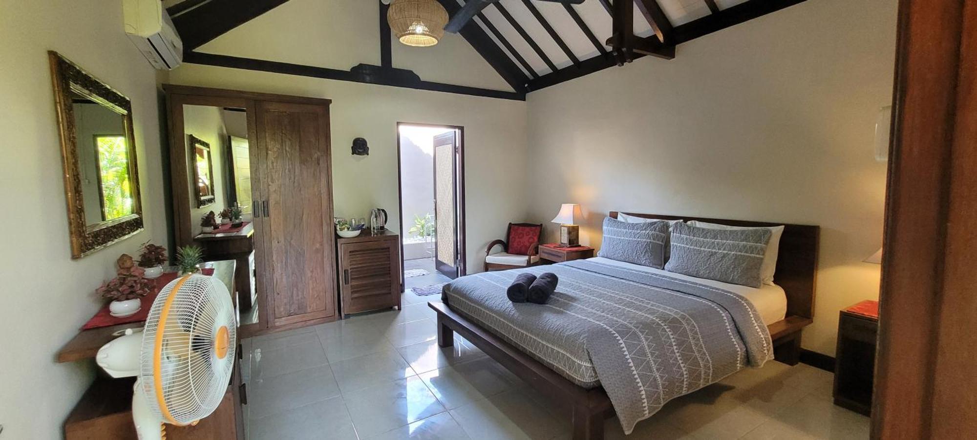 Rumah Sunyi Gili Trawangan Esterno foto
