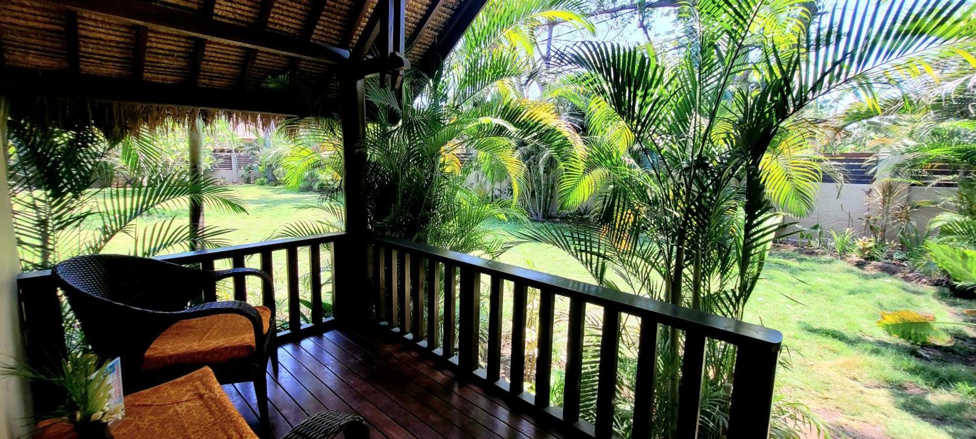 Rumah Sunyi Gili Trawangan Esterno foto
