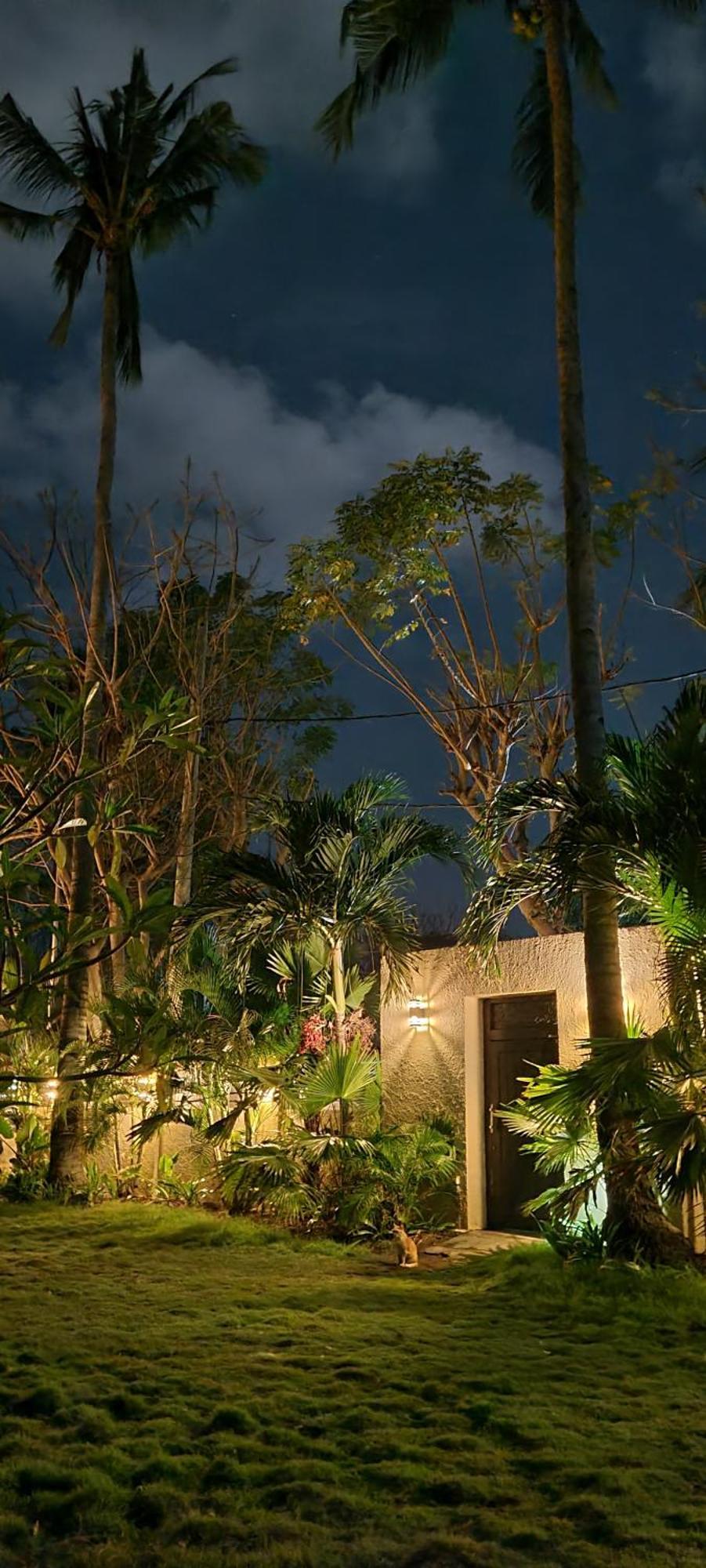 Rumah Sunyi Gili Trawangan Esterno foto