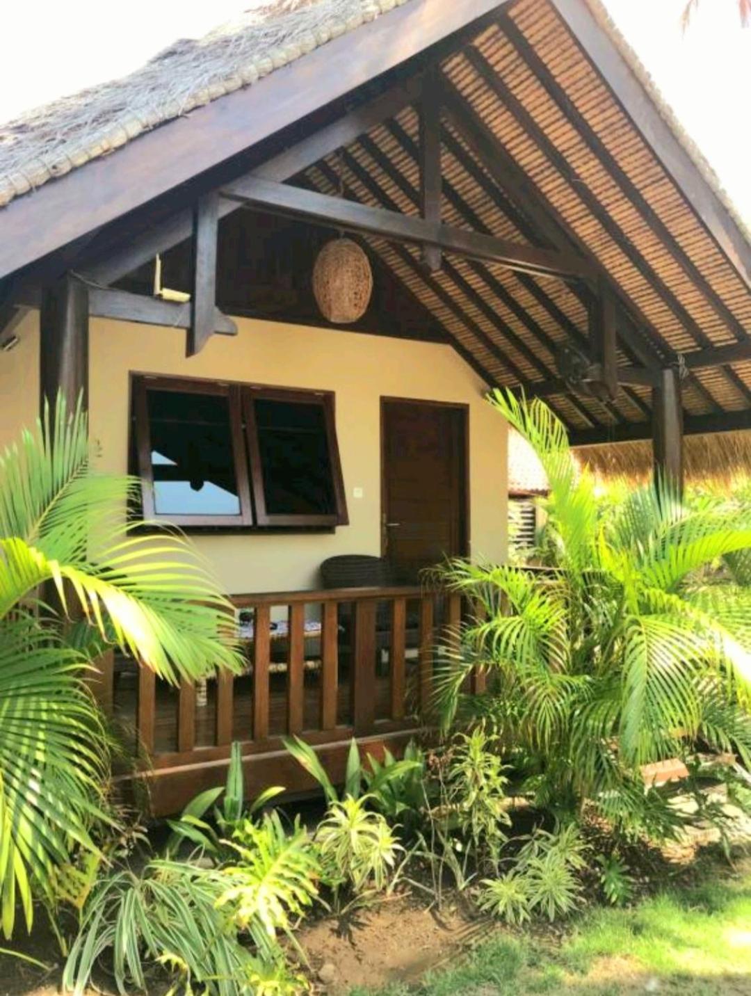 Rumah Sunyi Gili Trawangan Camera foto