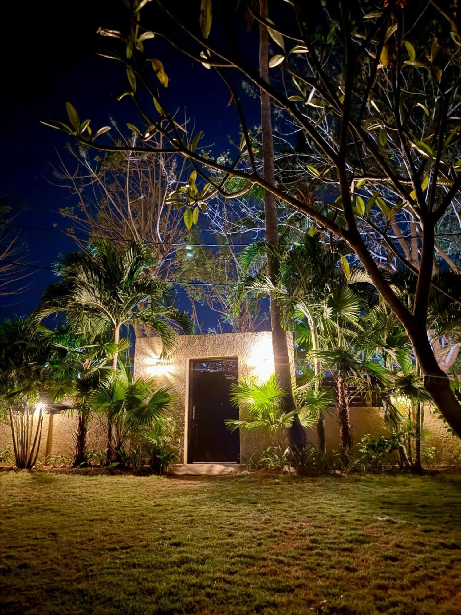 Rumah Sunyi Gili Trawangan Esterno foto